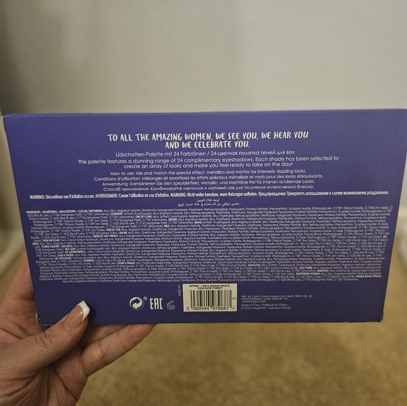 NEW Ciate Eyeshadow Palette - Picture 6 of 6